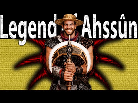 044 • ORKLIEBE • Gothic II Legend of Ahssûn BLIND Let's Play