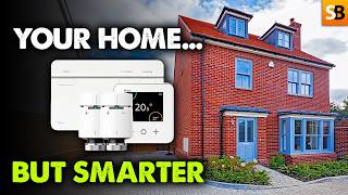 This House Just Got Intelligent - Complete Smart Home Installed