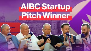 Allpass.ai triumphs at SiGMA AIBC Euro-Med Startup Pitch 2025