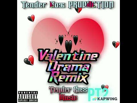 Tender Boss Valentine Remixx Pt2 2023 [Vincy Soca Freestyle] Raw