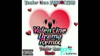 Download lagu Tender Boss Valentine Remixx Pt2 2023 [Vincy Soca Freestyle] Raw mp3