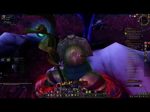 WOW Shadowlands campaign - The Master of Revendreth Part 4 - no commentary