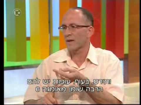 ערוץ 10, תוכנית הבריאות עם פרופ' רפי קרסו - תהליכים הקשורים לנזק מכולסטרול גבוה