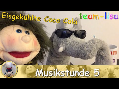 Musikstunde 5 - Eisgekühlte Coca Cola - Grundschule - Musikunterricht - mitsingen - Kinderlieder