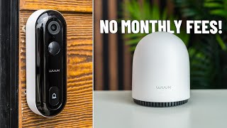 A Budget Smart Doorbell with No Monthly Fees! (Wuuk Pro Kit)