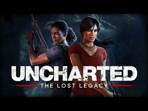 Uncharted: The Lost Legacy (OST) - Henry Jackman | Full + Tracklist [Original Game Soundtrack]