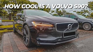 2020 Volvo S90 T5 Momentum Review - Owner's Perspective