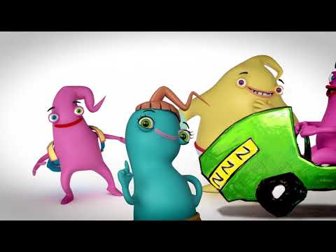 Banda Zig Zag - "Vamos Para a Escola" | Zig Zag