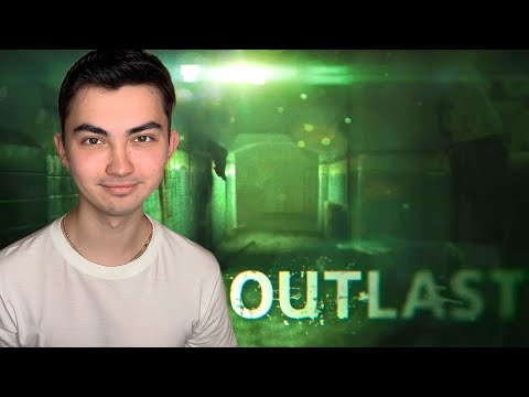 Жуткий подвал в психбольнице #2 Outlast