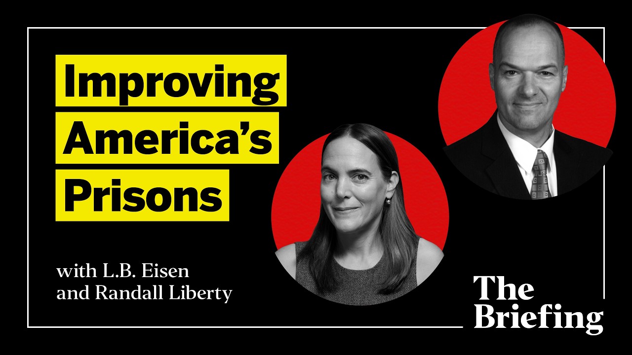 How to Improve America’s Prisons (with L.B. Eisen and Randall Liberty)
