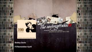 Bobby Darin - I&#39;ll Remember April