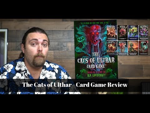  The Cats of Ulthar - Review and Walkthrough