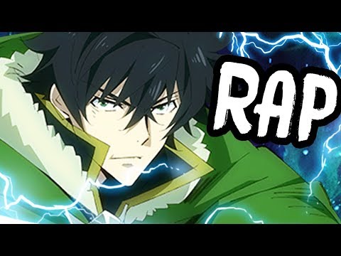 RISING OF THE SHIELD HERO RAP SONG | "Hero" | RUSTAGE ft Shwabadi