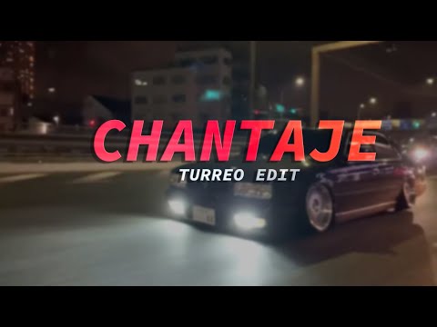 Gigolo Y La Exce, Jay Wheeler - Chantaje (Turreo Edit) - Dj Luca