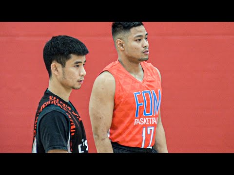FOM vs Flipside | Sunday tier 1 - tcbl 2019 fall