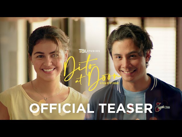 WATCH: Janine Gutierrez, JC Santos argue in ‘Dito at Doon’ teaser