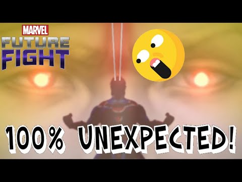 What a Suprise!  Ikaris joins the fight. Native T-3? Marvel Future Fight