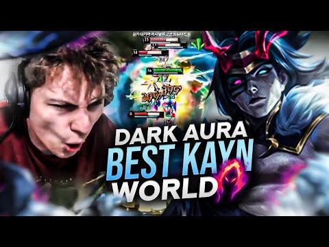 SES MOUVEMENTS?! - Pandore Reacts "BEST KAYN WORLD - SEASON 14 KOREA & EUW MONTAGE"