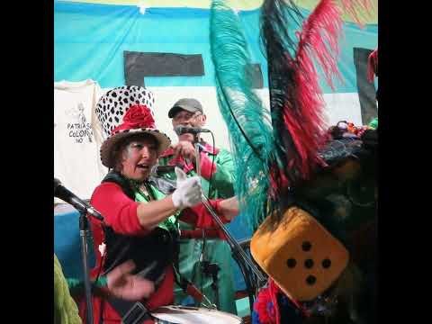 15 años de mística y fiesta en las calles