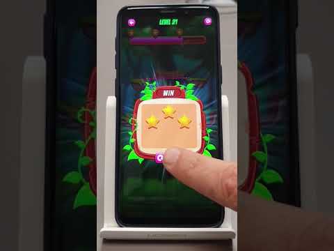 Feed The Squirrel: Challenge your Brain! Video