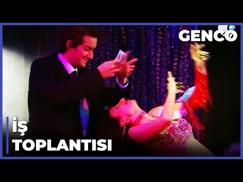 Cüneyt, Çinli Ortakları Eğlence Mekanın Götürdü - Genco 24. Bölüm