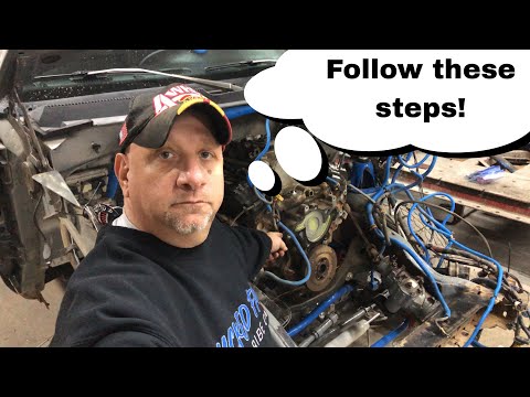 2nd Gen Ram | Locate And Replace The Transmission Cooler Lines