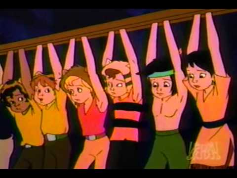 Peter Pan and the Pirates Episode 10 Slightly Duped - PART 2