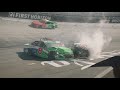 Exclusive angle: The ‘Big One’ at Bristol | NASCAR