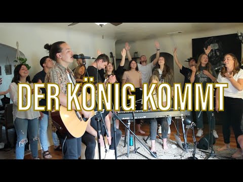 Der König kommt (Hosianna)  | Lobpreis Kollektiv