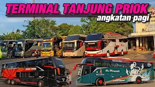Download lagu UPDATE KEBERANGKATAN PAGI TERMINAL TANJUNG PRIOK‼️TUNAS MUDA HARYANTO SINARJAYA UNIT BARU mp3