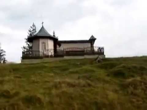 Capela Obcinile Bucovinei Pe Garbe