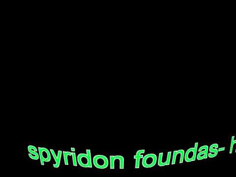 Spyridon Foundas - Hello Baby