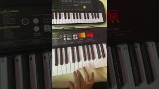 Humma Humma...Ek ho gaye hum aur tum (hindi) piano cover ||Bombay