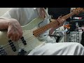 Robbie Williams - Let Me Entertain You Bass cover(Fender Jazz Bass)