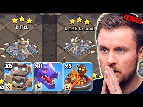 We Matched a World Champion in the Clan War League