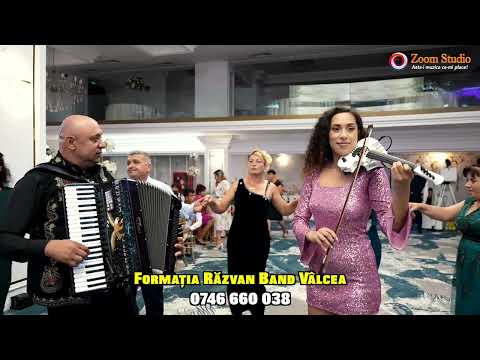 Formația Razvan Band Valcea  Sârba dogarilor LIVE ❌ Formatie Nunti Valcea Pitești Craiova Slatina