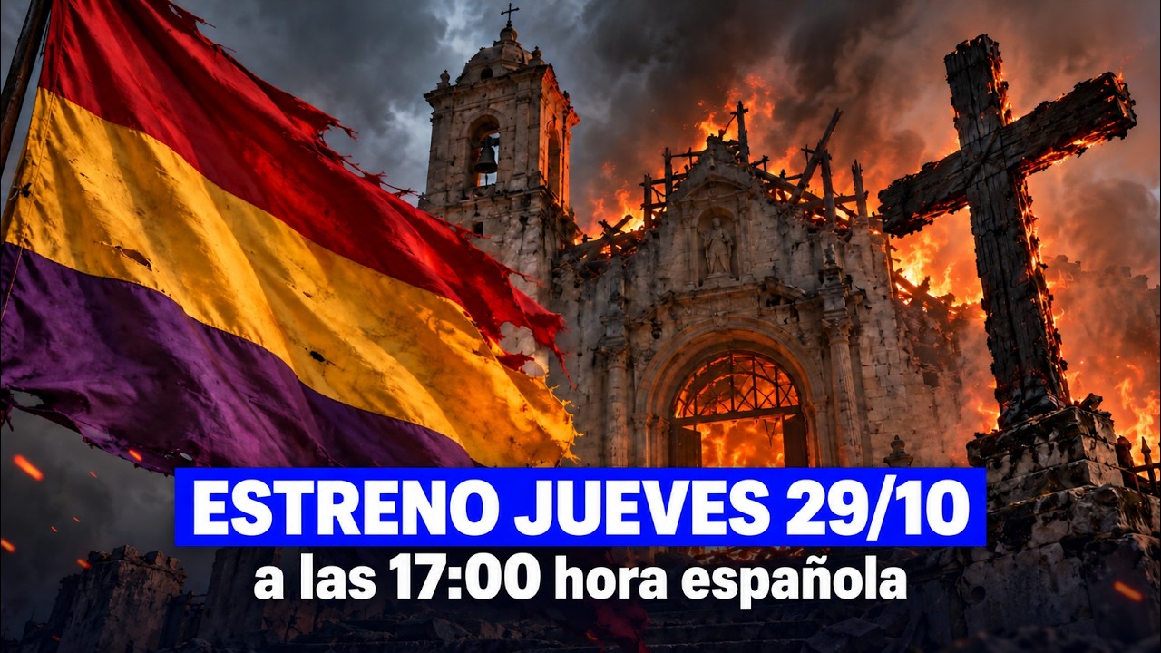 NOS HAN MENTIDO SOBRE LA GUERRA CIVIL - Rubén CientoZero | ESTRENO JUEVES 29/10