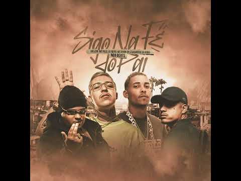 MC Poze Do Rodo - Sigo Na Fé Do Pai (Feat. Bielzin, MC Ryan SP & Salvador Da Rima)