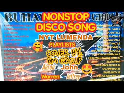 Trending disco nonstop.song by:NYT lumenda.cover by BM group
