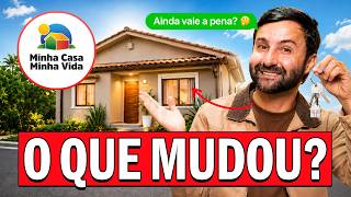 Como Comprar Seu Imóvel em 2026 (Novas Regras do Minha Casa Minha Vida)