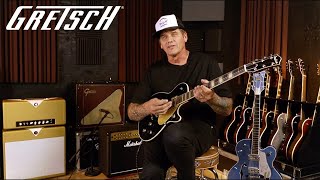 T.S.O.L&#39;.s Ron Emory: &#39;Gretsch Guitars Are Rock And Roll Guitars All the Way&#39;