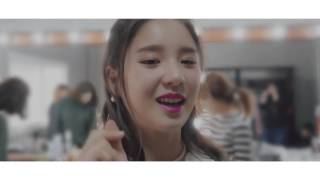 [NAVER] 이달의 소녀/희진 (LOOΠΔ/HeeJin) "ViViD" MV BEHIND THE SCENES