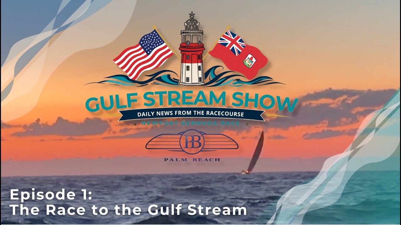 Gulf Stream Show | EP 1