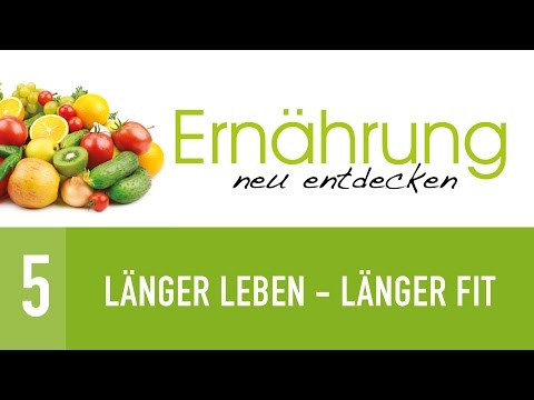 , title : '5. Länger leben - länger fit: Anti-Aging - Ernährung neu entdecken - Dr. med. Winfried Küsel'