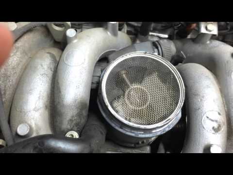 Dr Rob Of Integrity Auto Care Sick Patient=1994 Mercedes Benz S420