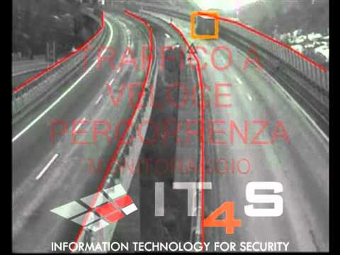 Veicoli fermi in autostrada