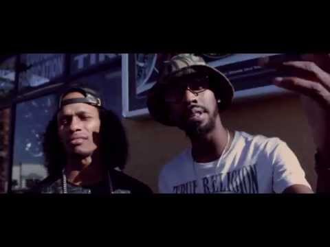 SplashGod ft. Philthy Rich, Prince Hall "Get'n Money"(Music video)