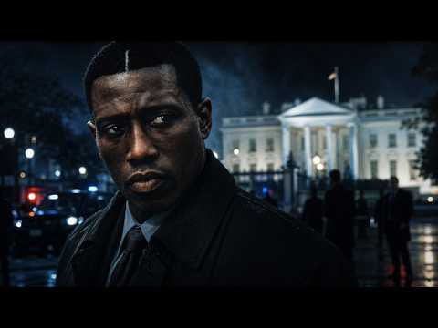 A Murder Inside the White House Changes Everything | Wesley Snipes