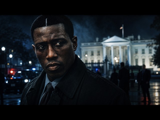 A Murder Inside the White House Changes Everything | Wesley Snipes SDDEFAULT Thumbnail