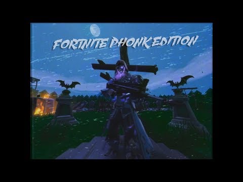 †FORTNITE PHONK EDITION† prod. by ugly person x vndl
